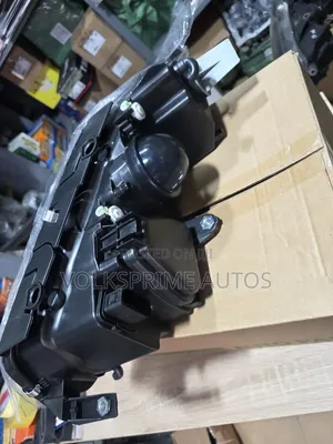 Headlight Fit VW Passat B5 From 2000 - 2004