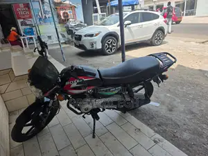 Bajaj Boxer 2011 Black