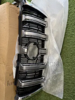 Toyota Land Cruiser Prado 2015,2016,2018, Top Shells Available