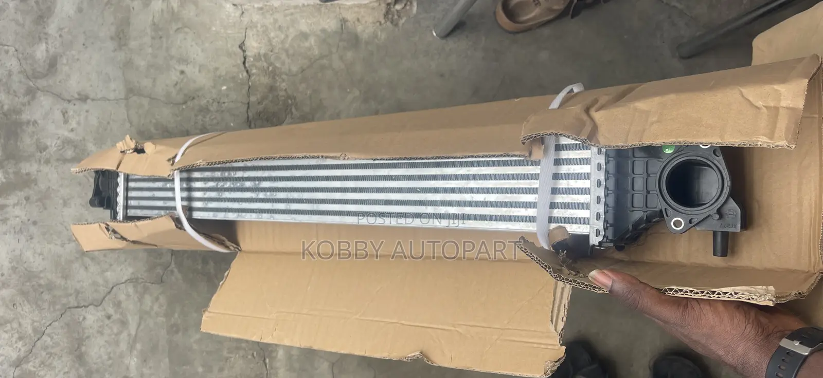 Honda CRV Turbo Intercooler 2023 2024 2025 2026