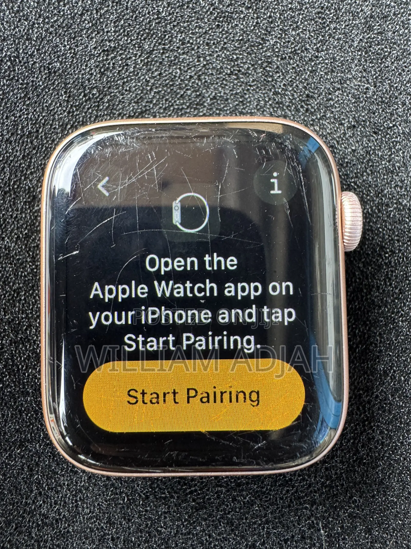 Apple Watch Series 5- 44mm