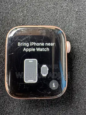 Apple Watch Series 5- 44mm