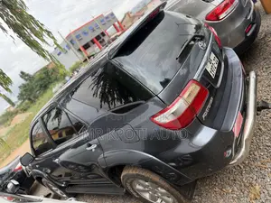 Toyota Fortuner 2014 Black