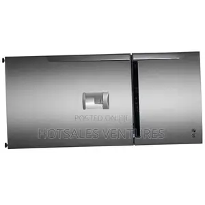 AVAILABLE LG 760 LITRES Double Door FRIDGE - GR-F882HLHM