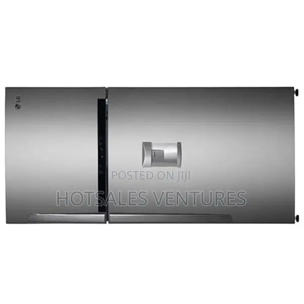 AVAILABLE LG 760 LITRES Double Door FRIDGE - GR-F882HLHM