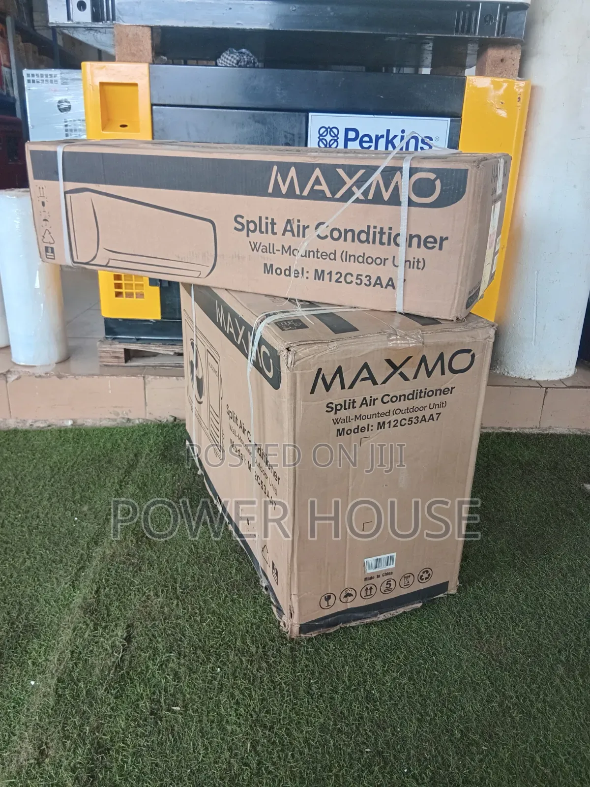 MAXIMO Split Air Conditioning Unit – Quality AC for a Cool Comfortable