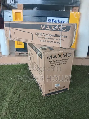 MAXIMO Split Air Conditioning Unit – Quality AC for a Cool Comfortable