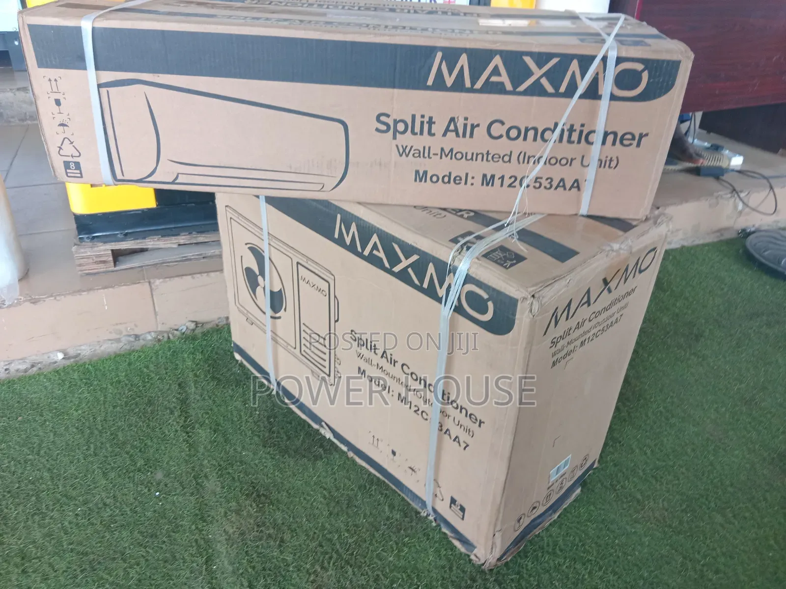 MAXIMO Split Air Conditioning Unit – Quality AC for a Cool Comfortable