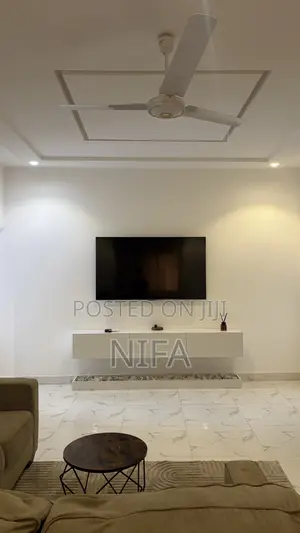 Furnished 1bdrm Apartment in Haatso for rent