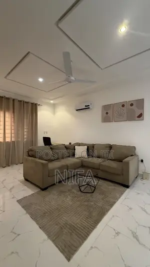 Furnished 1bdrm Apartment in Haatso for rent