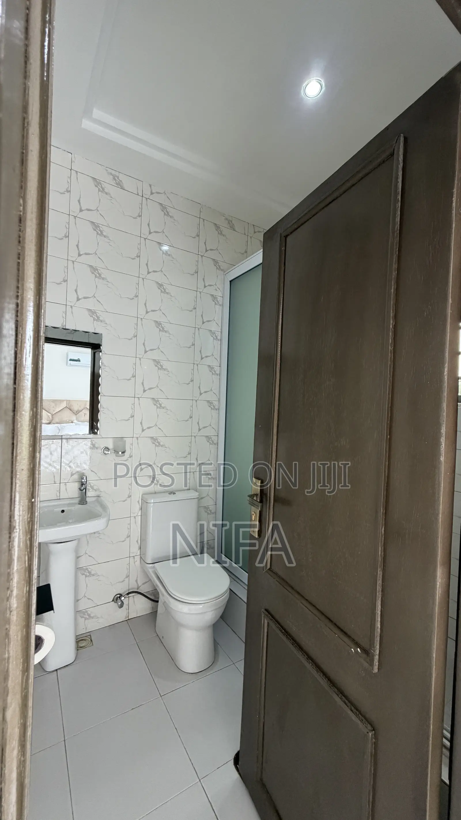 Furnished 1bdrm Apartment in Haatso for rent