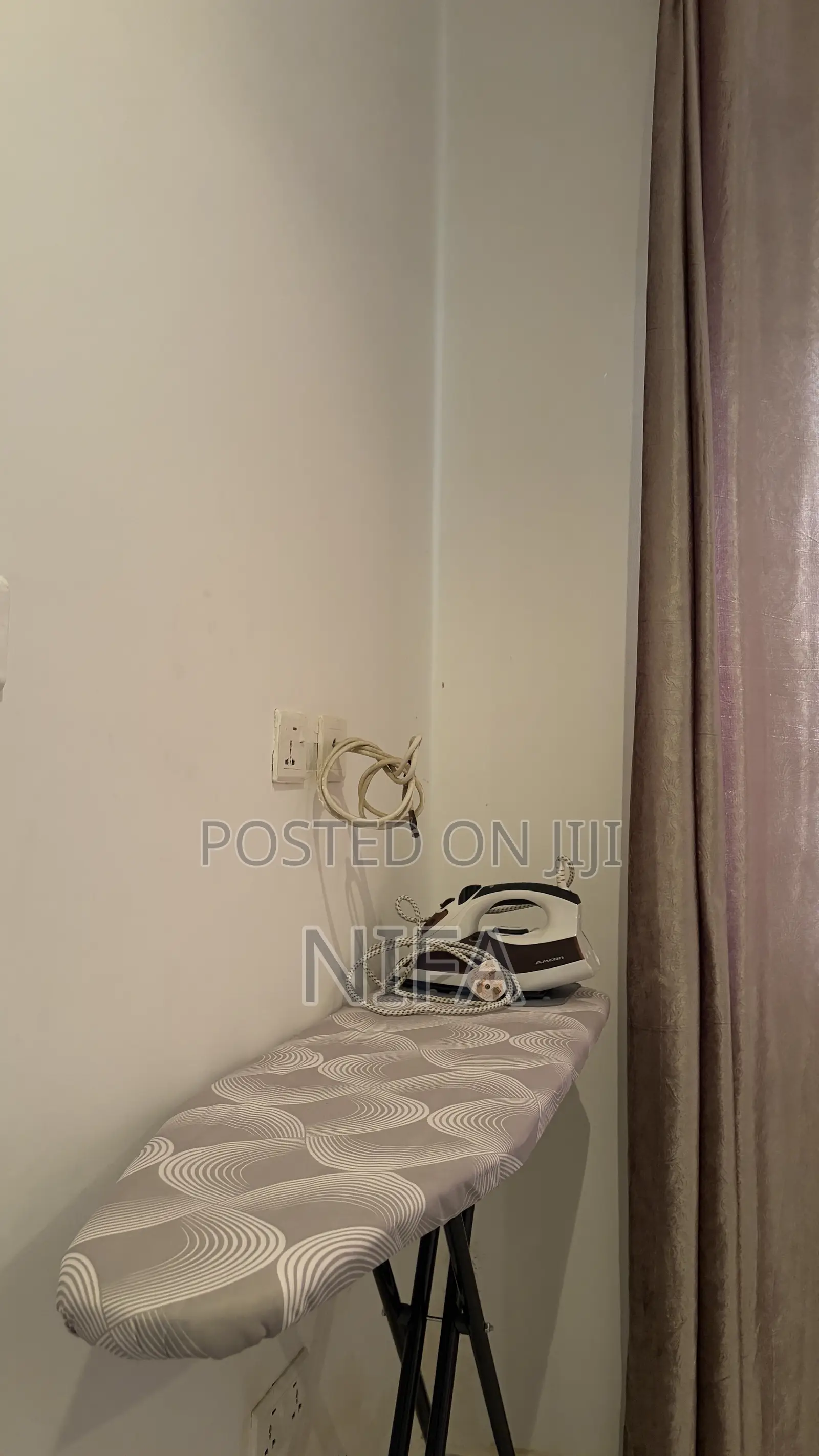 Furnished 1bdrm Apartment in Haatso for rent