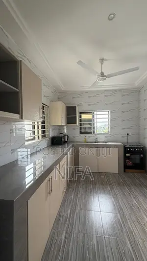 Furnished 1bdrm Apartment in Haatso for rent