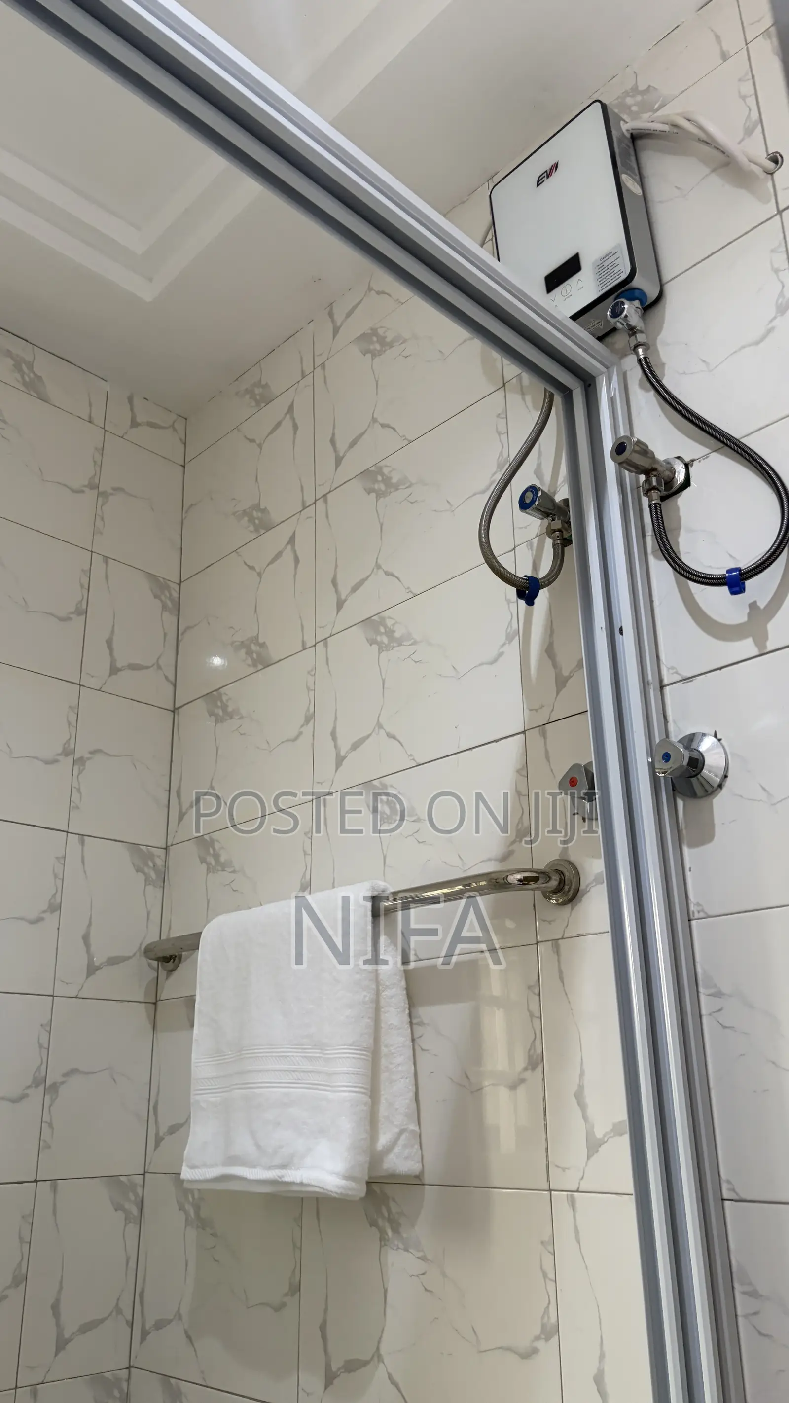 Furnished 1bdrm Apartment in Haatso for rent