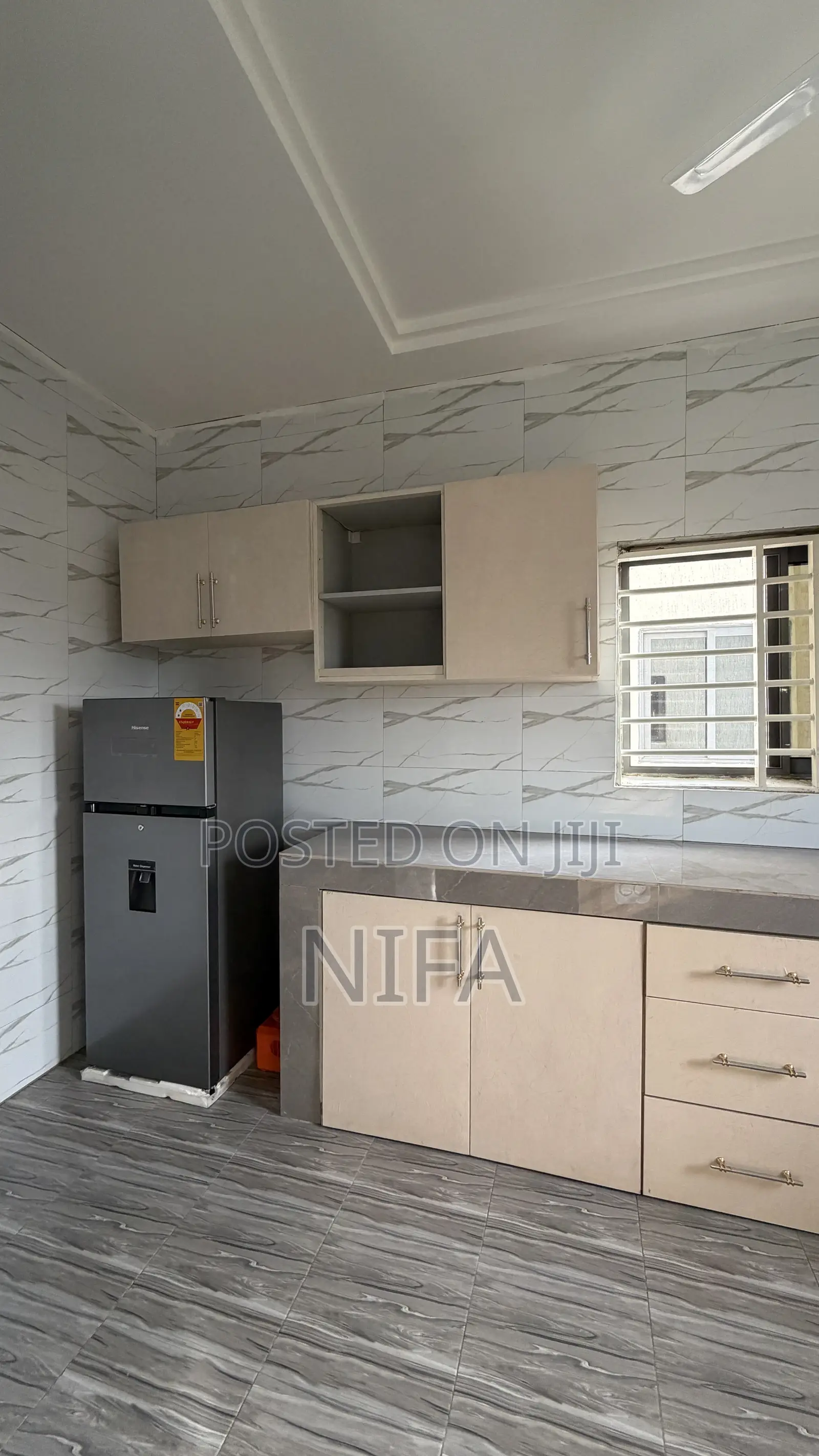 Furnished 1bdrm Apartment in Haatso for rent