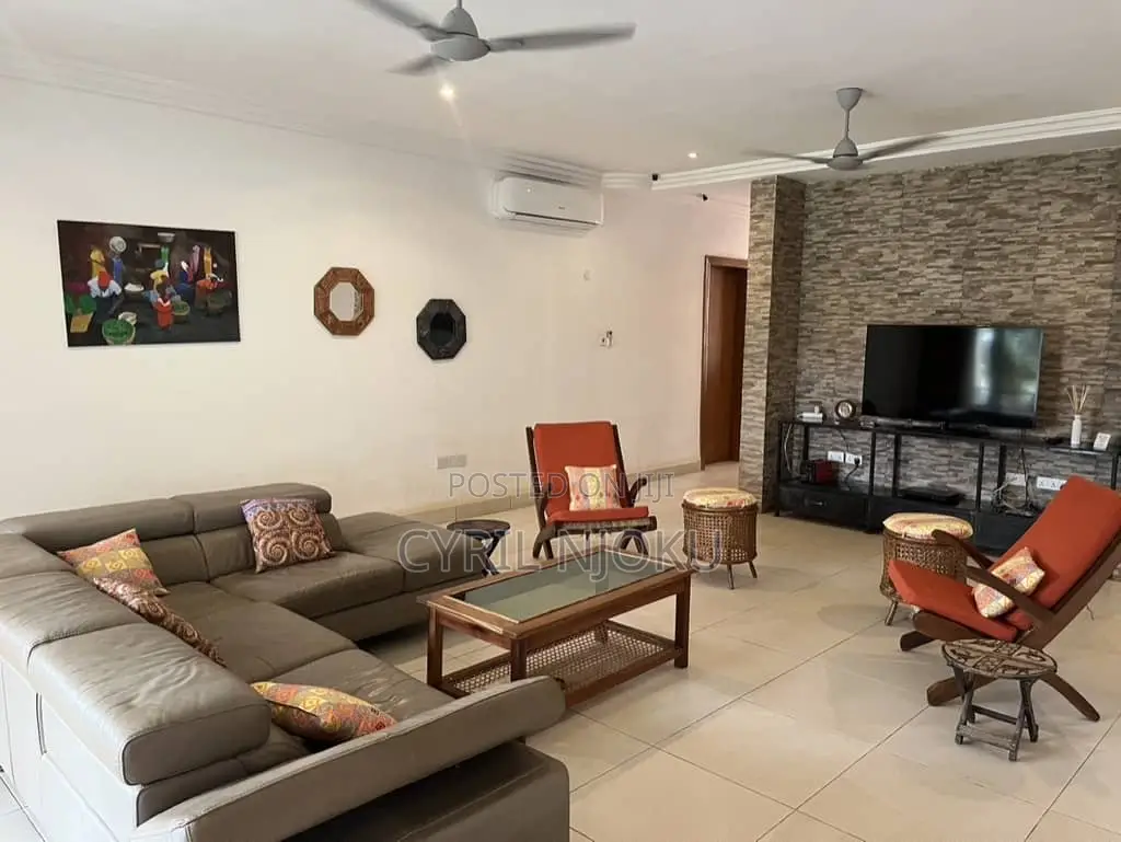 Furnished 3bdrm Bungalow in Frafraha for sale