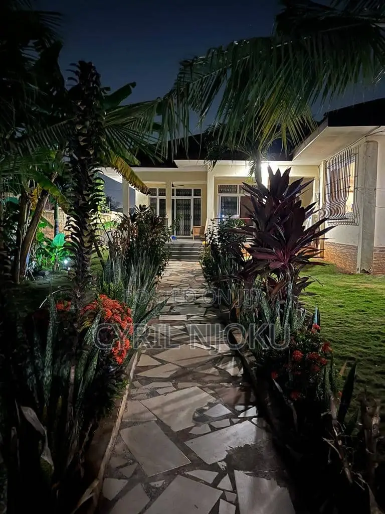 Furnished 3bdrm Bungalow in Frafraha for sale