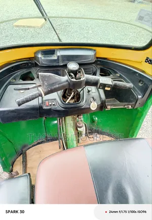 Tricycle 2021 Green