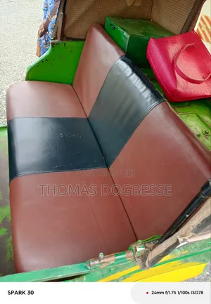 Tricycle 2021 Green