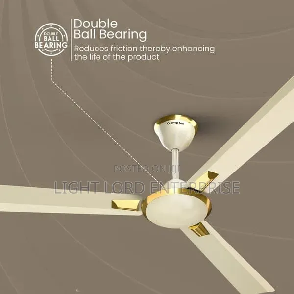 Crompton Ceiling Fan