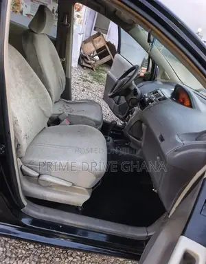 Toyota Vitz 2010 Black