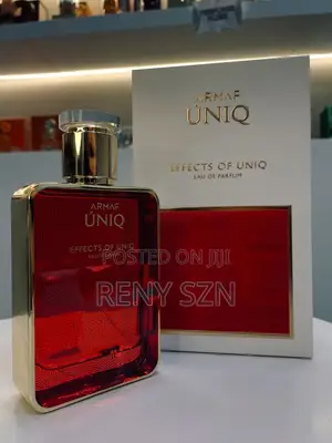 Effects of Uniq Armaf