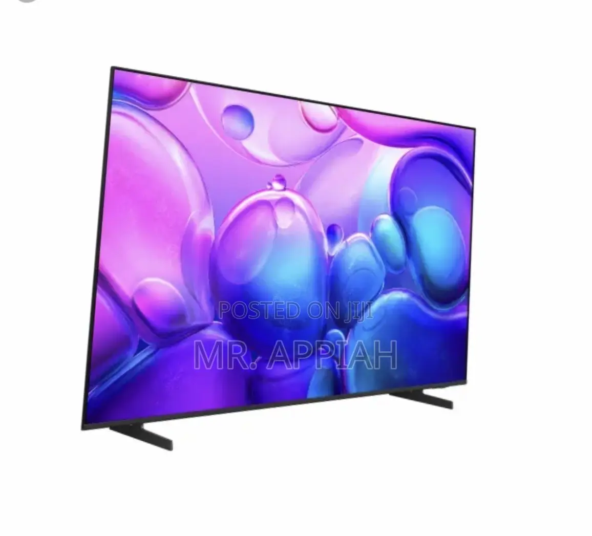 Classic Samsung 85Q6F 85” Qled 4k Smart TV(Black)2025 Model