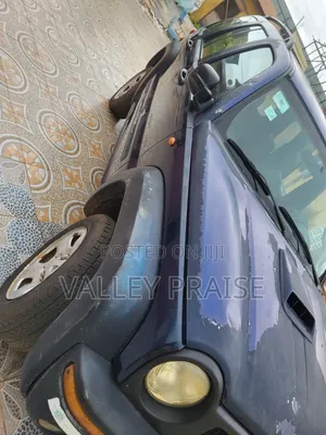 Jeep Grand Cherokee 2002 Blue