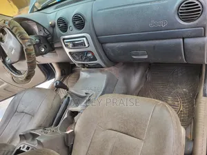 Jeep Grand Cherokee 2002 Blue
