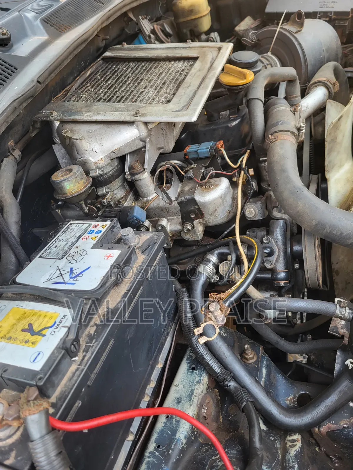 Jeep Grand Cherokee 2002 Blue