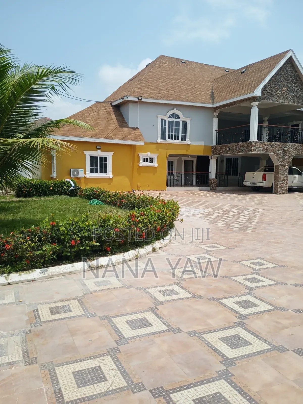 5bdrm Mansion in Tomrosy Ventures, American House for sale