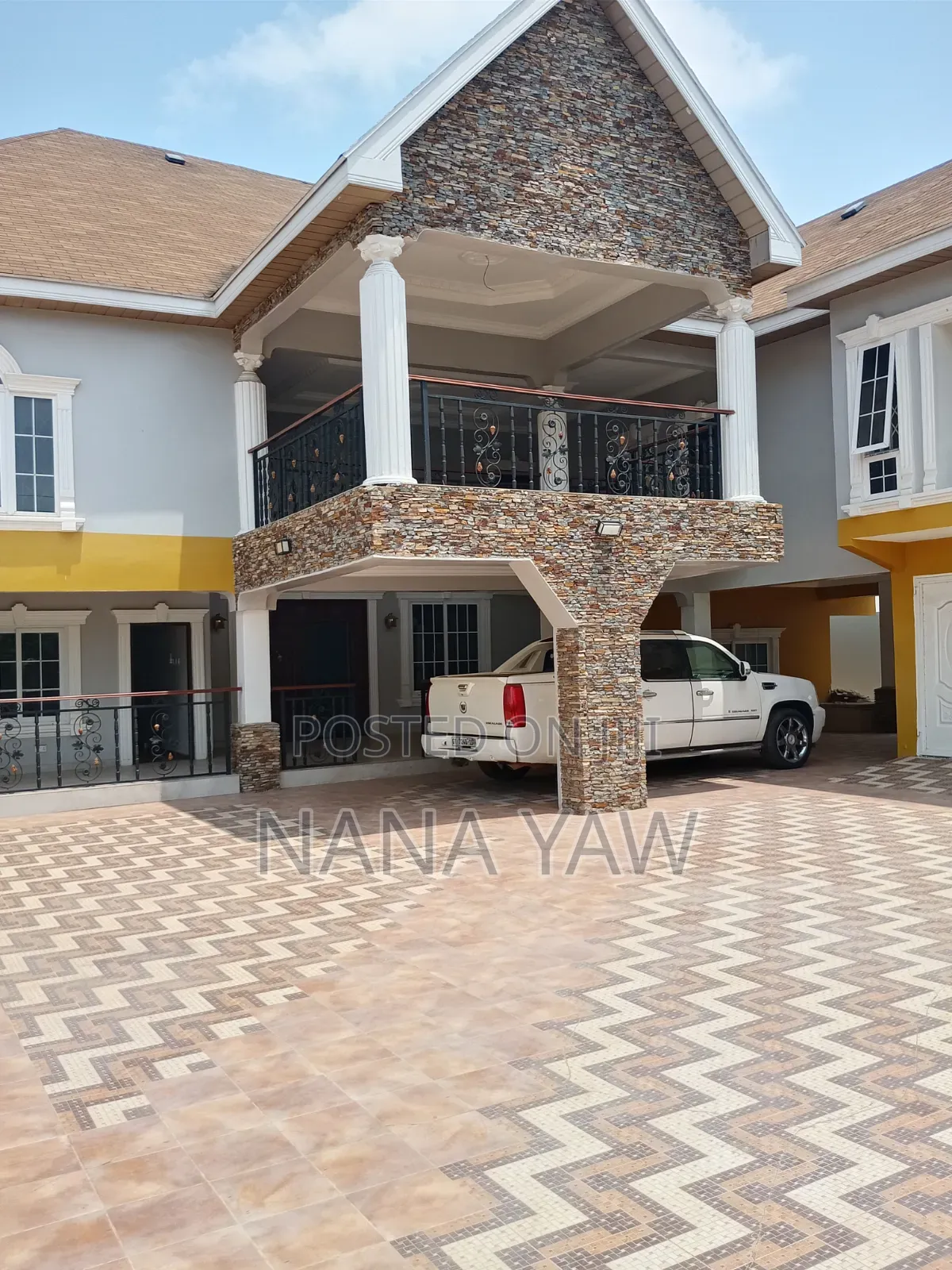 5bdrm Mansion in Tomrosy Ventures, American House for sale