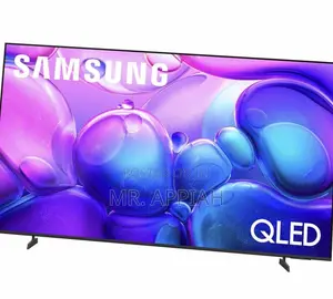 Extremely Adorable Samsung 85” Qled 4k Smart TV(85Q6F)2025 Model
