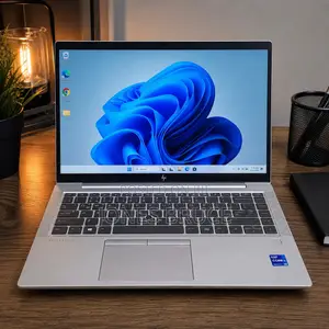 Laptop HP EliteBook 840 G7 16GB Intel Core i5 SSD 512GB
