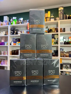Emporio Armani Stronger With You Intensely Giorgio Armani