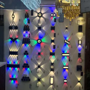 Low Energy Consumption Led Wall Lights