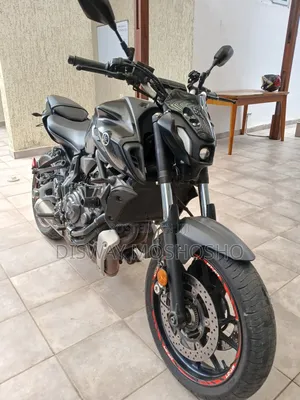 Yamaha FZ 2022 Black