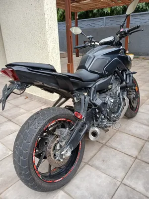 Yamaha FZ 2022 Black