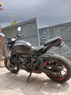 Yamaha FZ 2022 Black