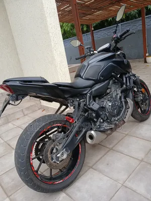 Yamaha FZ 2022 Black