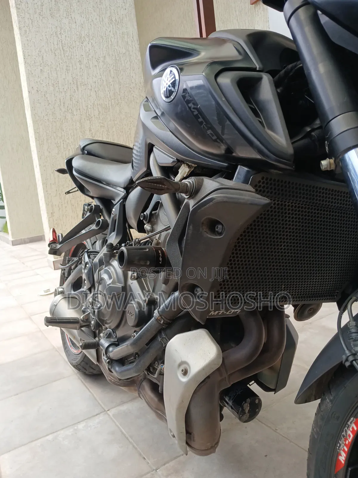 Yamaha FZ 2022 Black