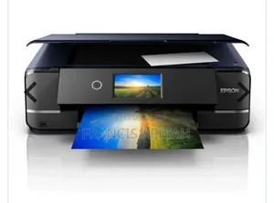 Epson Expression Photo Xp-970 A3 Wireless Multifunction Printer