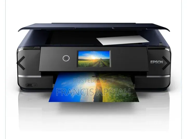 Epson Expression Photo Xp-970 A3 Wireless Multifunction Printer