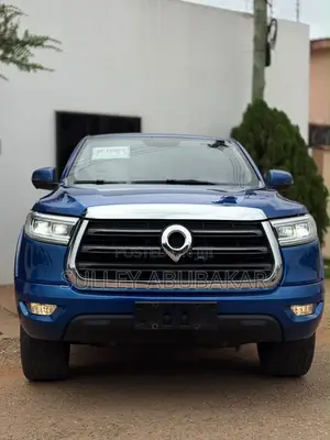 Great Wall Pao 2.0 Petrol AWD 2020 Blue