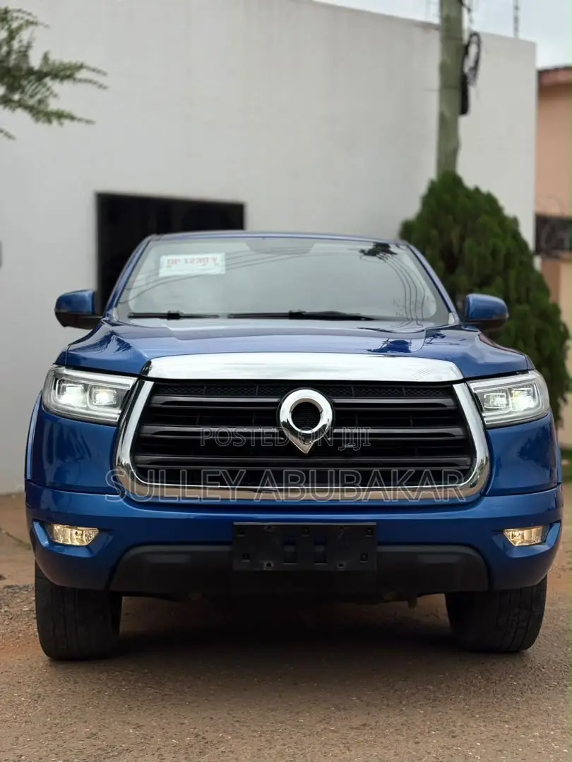 Great Wall Pao 2.0 Petrol AWD 2020 Blue