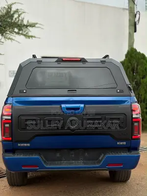 Great Wall Pao 2.0 Petrol AWD 2020 Blue