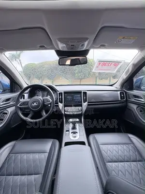 Great Wall Pao 2.0 Petrol AWD 2020 Blue