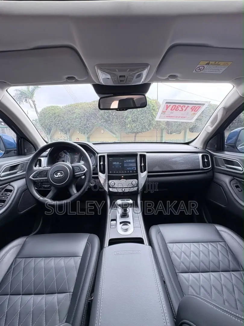Great Wall Pao 2.0 Petrol AWD 2020 Blue