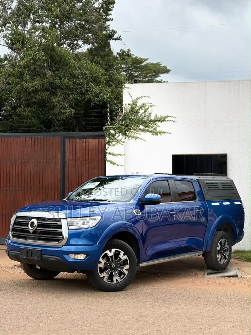 Great Wall Pao 2.0 Petrol AWD 2020 Blue
