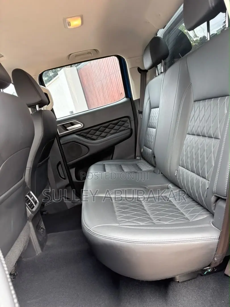 Great Wall Pao 2.0 Petrol AWD 2020 Blue